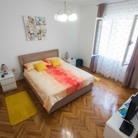T&M Apartment With Parking In The Old Town Zadar Ngoại thất bức ảnh
