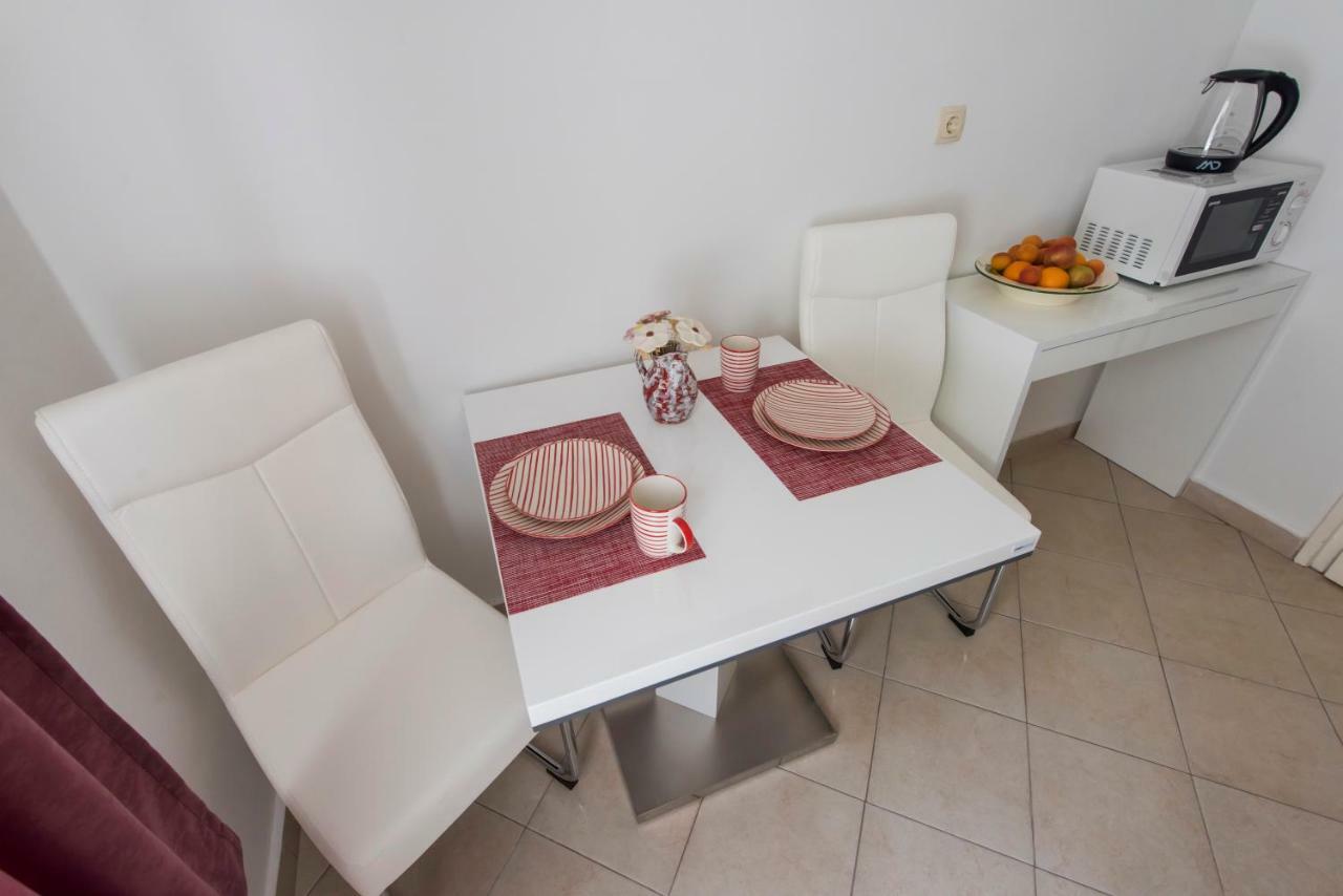 T&M Apartment With Parking In The Old Town Zadar Ngoại thất bức ảnh