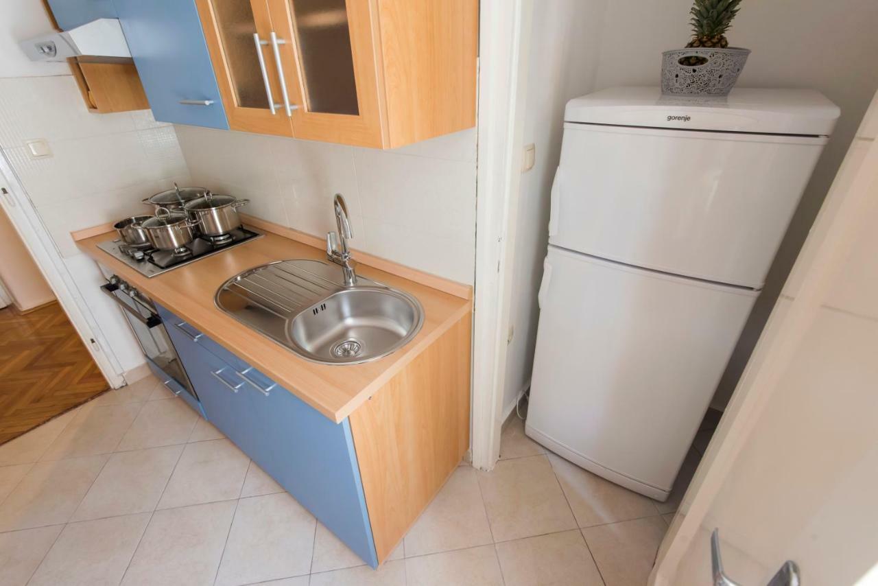T&M Apartment With Parking In The Old Town Zadar Ngoại thất bức ảnh