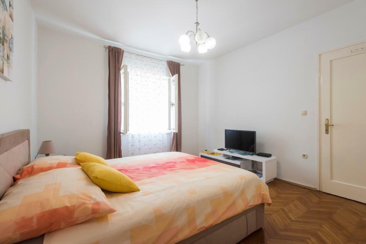 T&M Apartment With Parking In The Old Town Zadar Ngoại thất bức ảnh