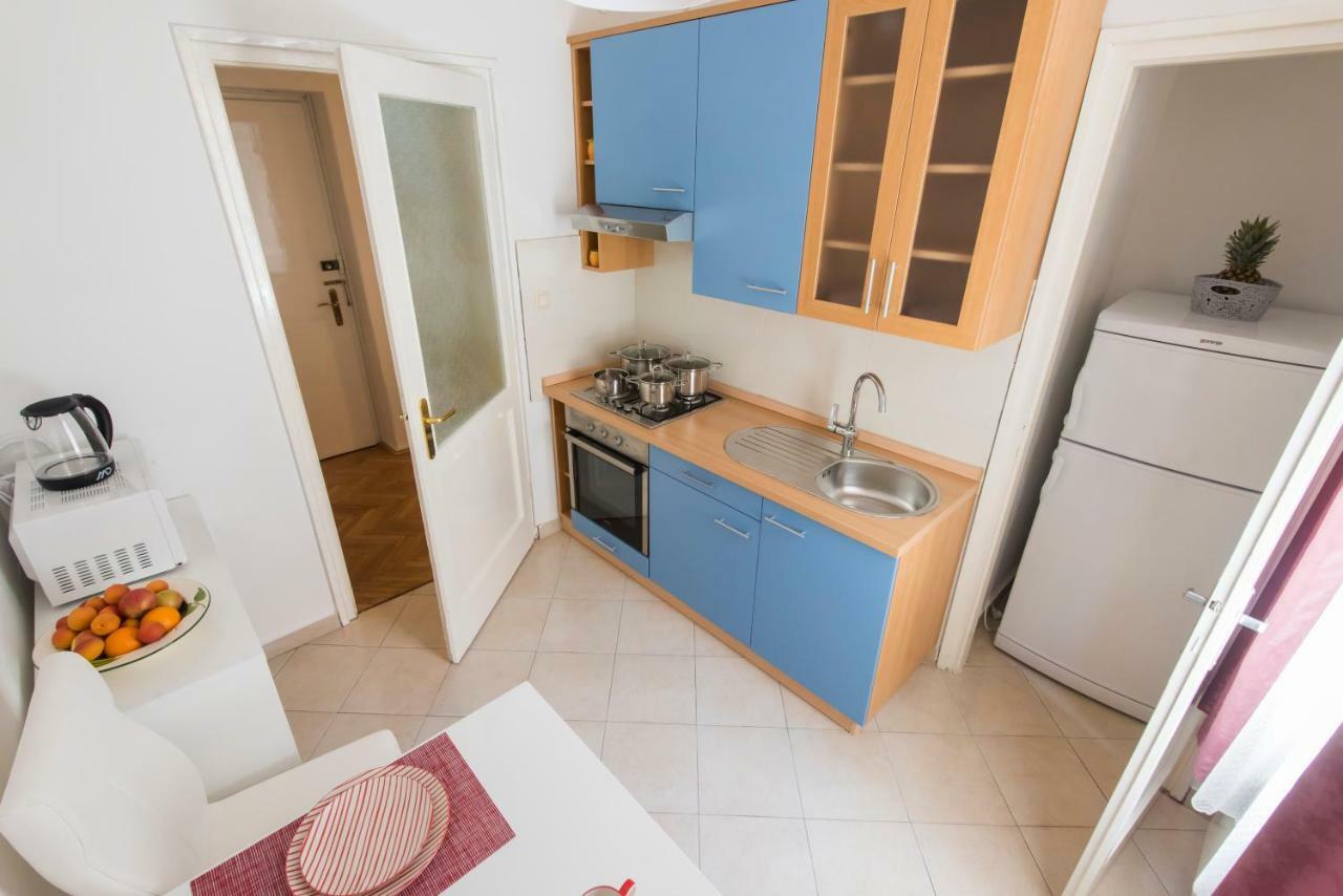 T&M Apartment With Parking In The Old Town Zadar Ngoại thất bức ảnh