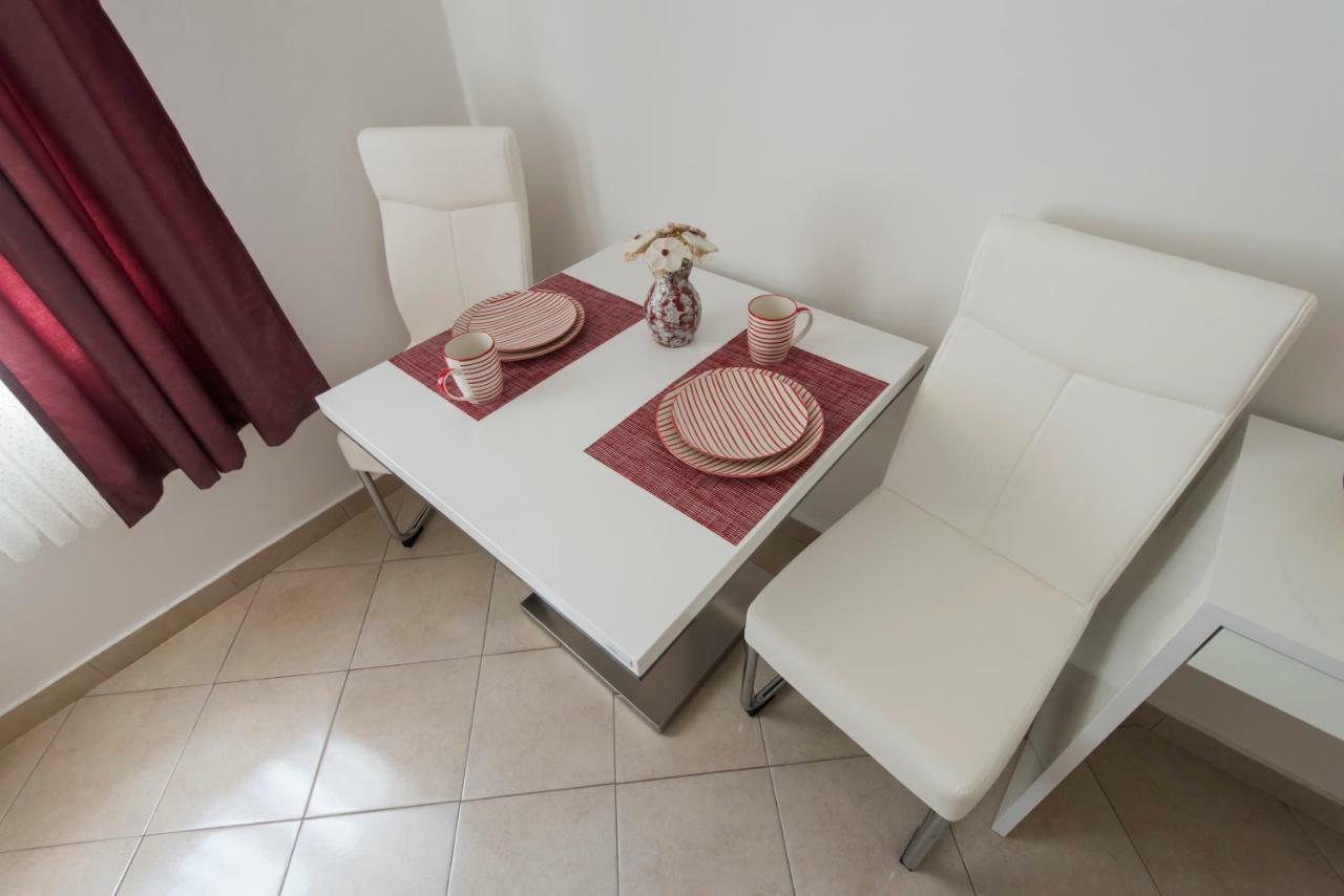 T&M Apartment With Parking In The Old Town Zadar Ngoại thất bức ảnh