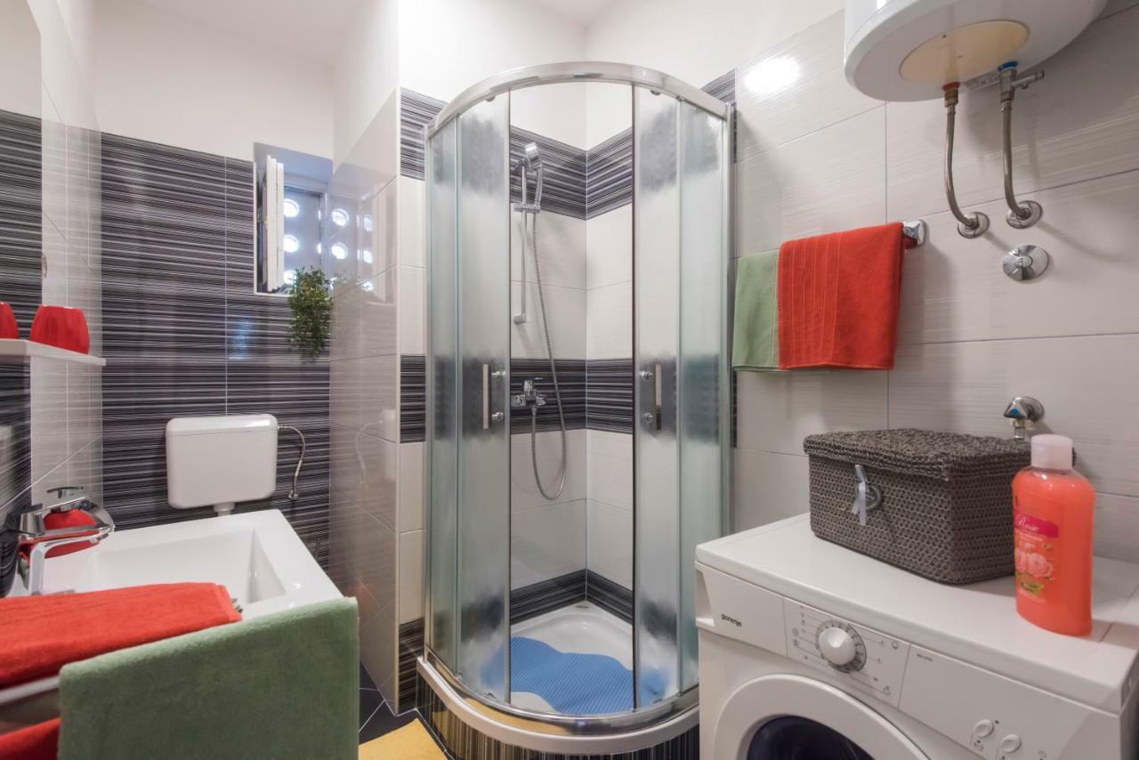 T&M Apartment With Parking In The Old Town Zadar Ngoại thất bức ảnh