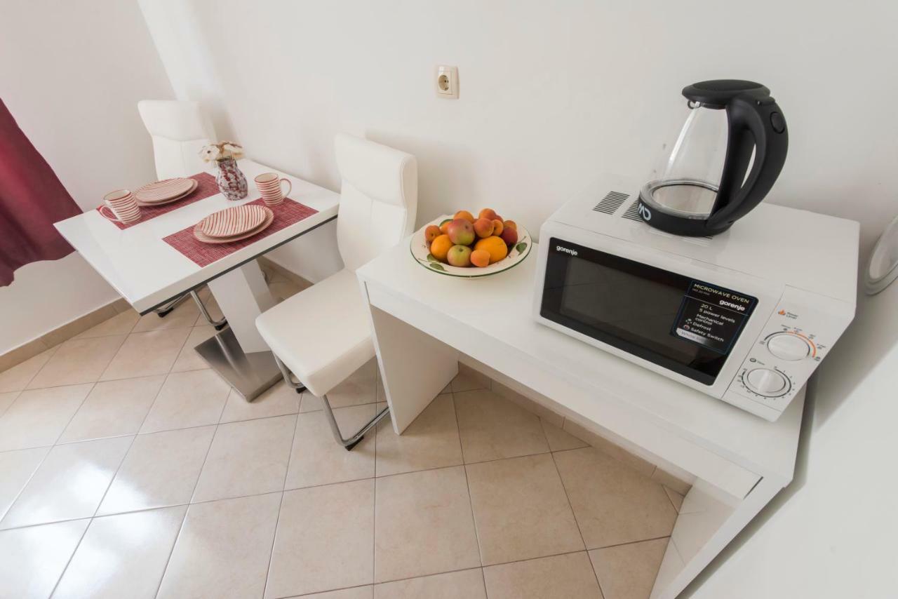 T&M Apartment With Parking In The Old Town Zadar Ngoại thất bức ảnh