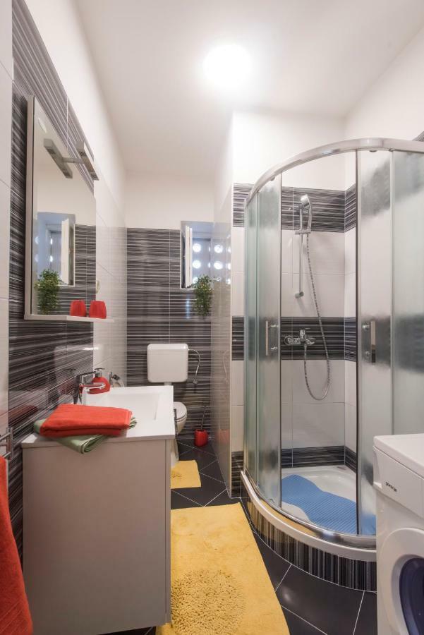 T&M Apartment With Parking In The Old Town Zadar Ngoại thất bức ảnh