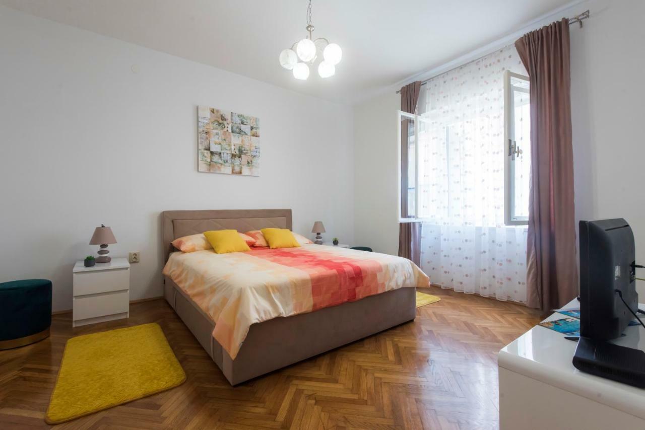 T&M Apartment With Parking In The Old Town Zadar Ngoại thất bức ảnh