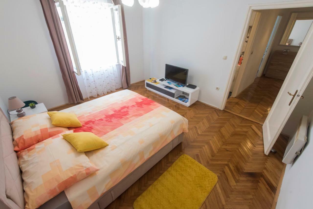 T&M Apartment With Parking In The Old Town Zadar Ngoại thất bức ảnh