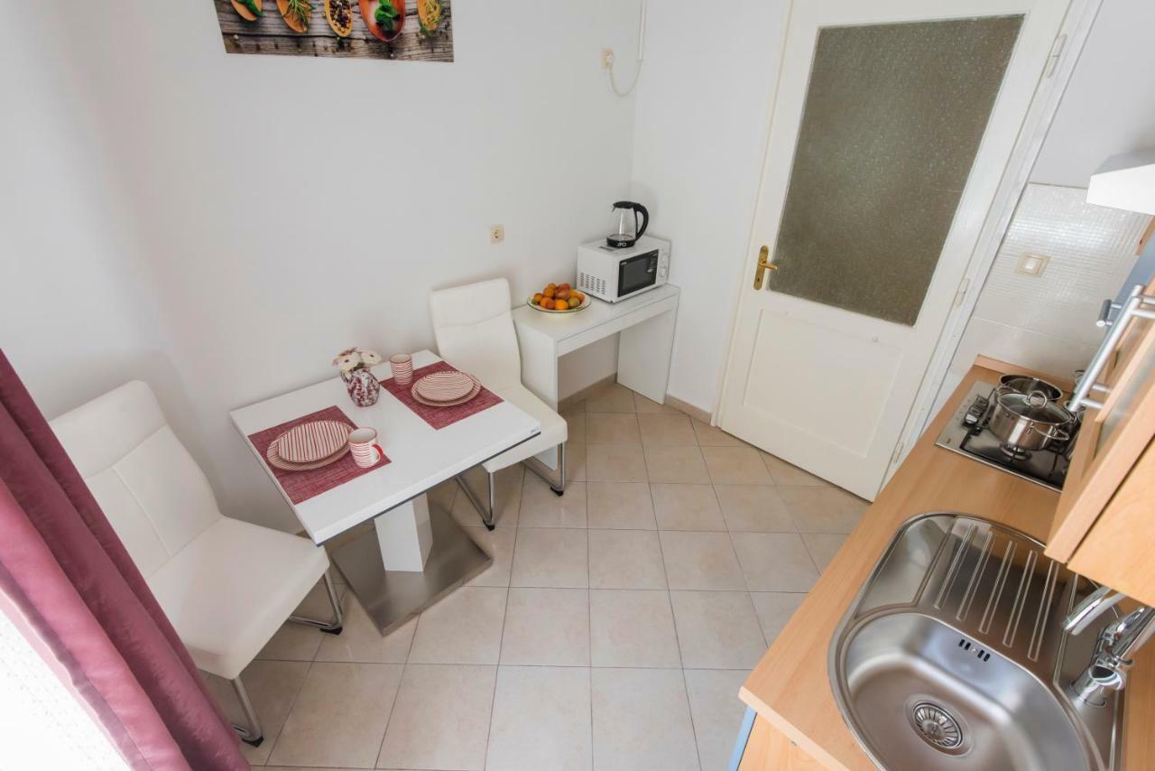T&M Apartment With Parking In The Old Town Zadar Ngoại thất bức ảnh