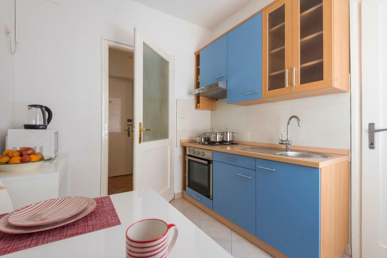 T&M Apartment With Parking In The Old Town Zadar Ngoại thất bức ảnh