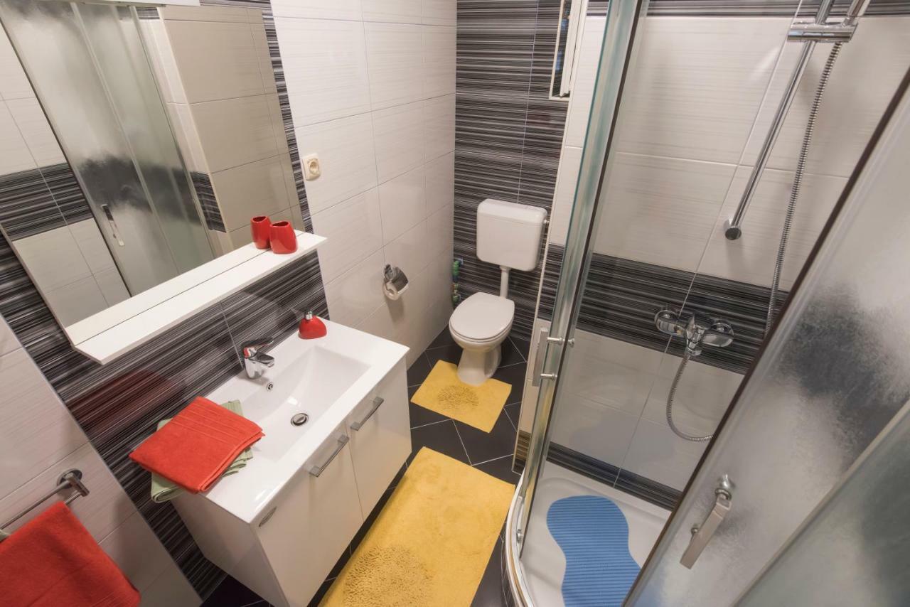 T&M Apartment With Parking In The Old Town Zadar Ngoại thất bức ảnh