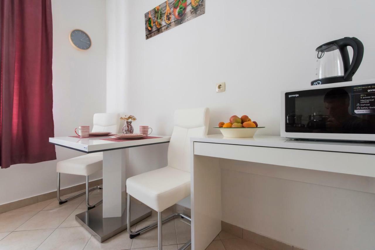 T&M Apartment With Parking In The Old Town Zadar Ngoại thất bức ảnh