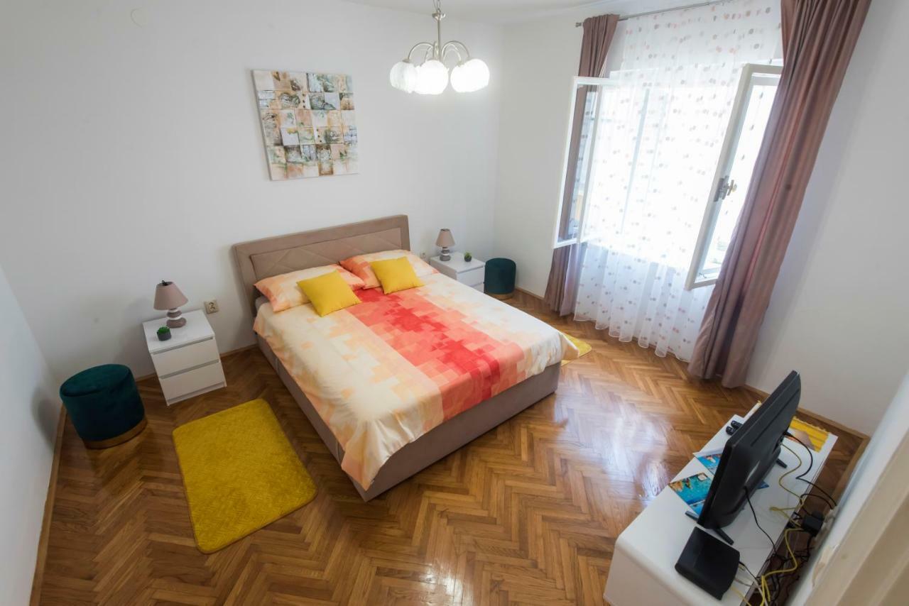 T&M Apartment With Parking In The Old Town Zadar Ngoại thất bức ảnh