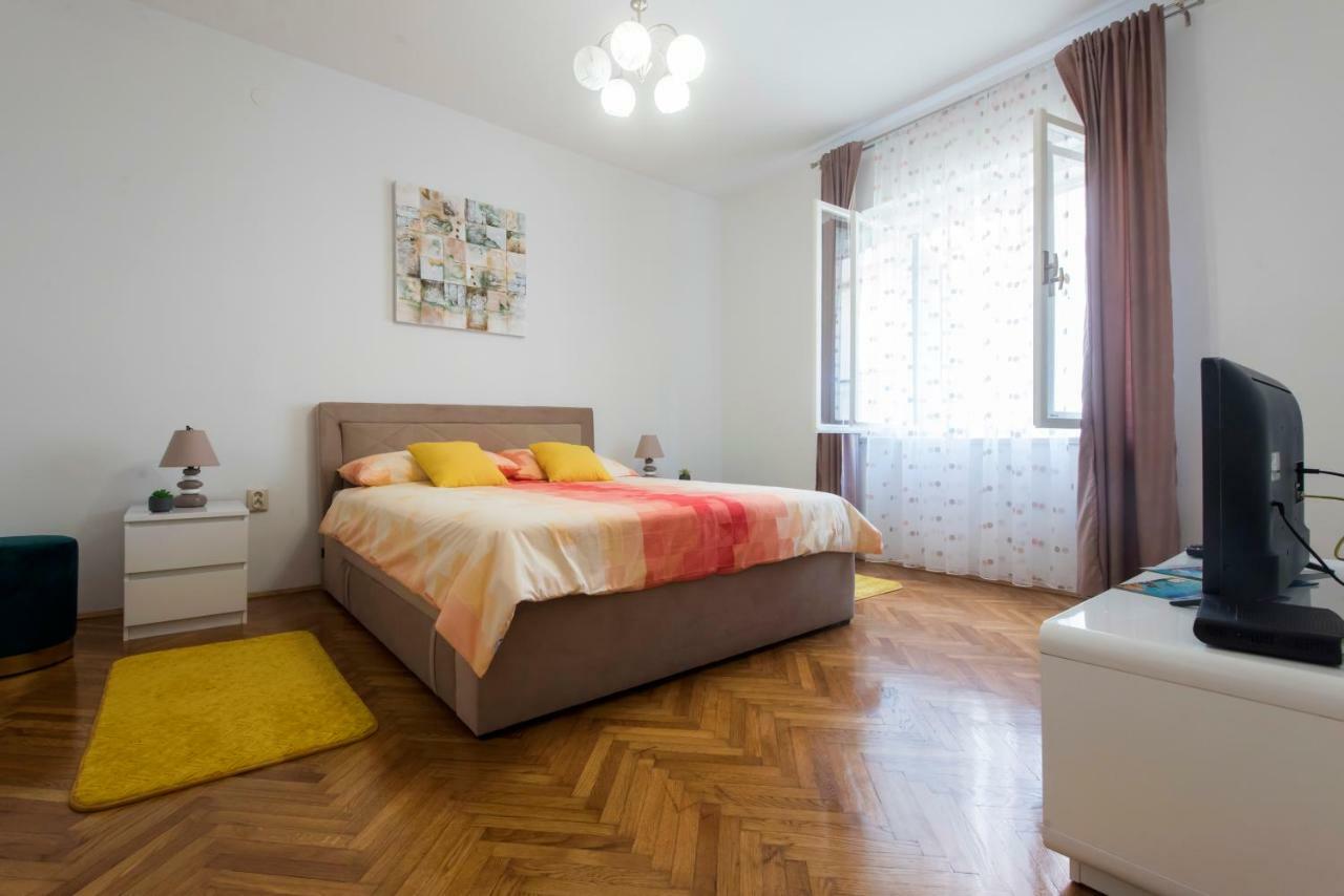 T&M Apartment With Parking In The Old Town Zadar Ngoại thất bức ảnh